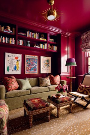 Tour a 1920s New York City Apartment Where Every Piece Has a Purpose