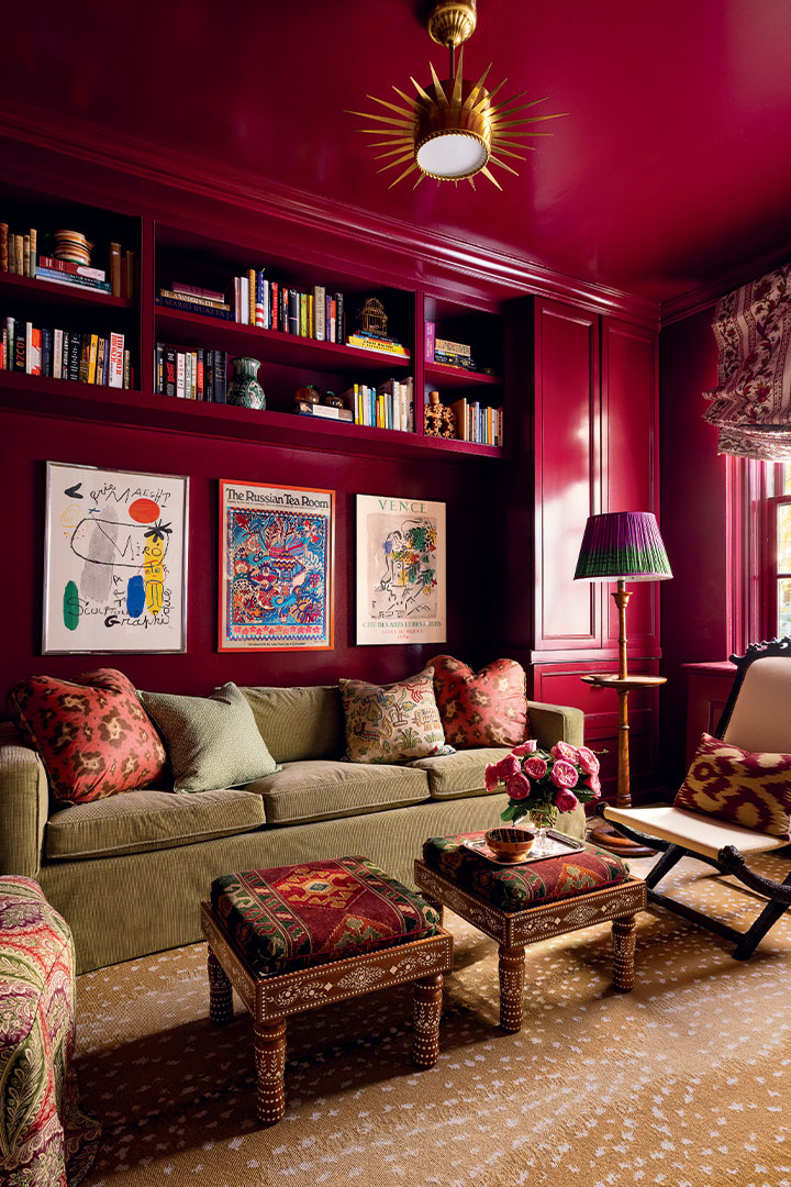 Tour a 1920s New York City Apartment Where Every Piece Has a Purpose