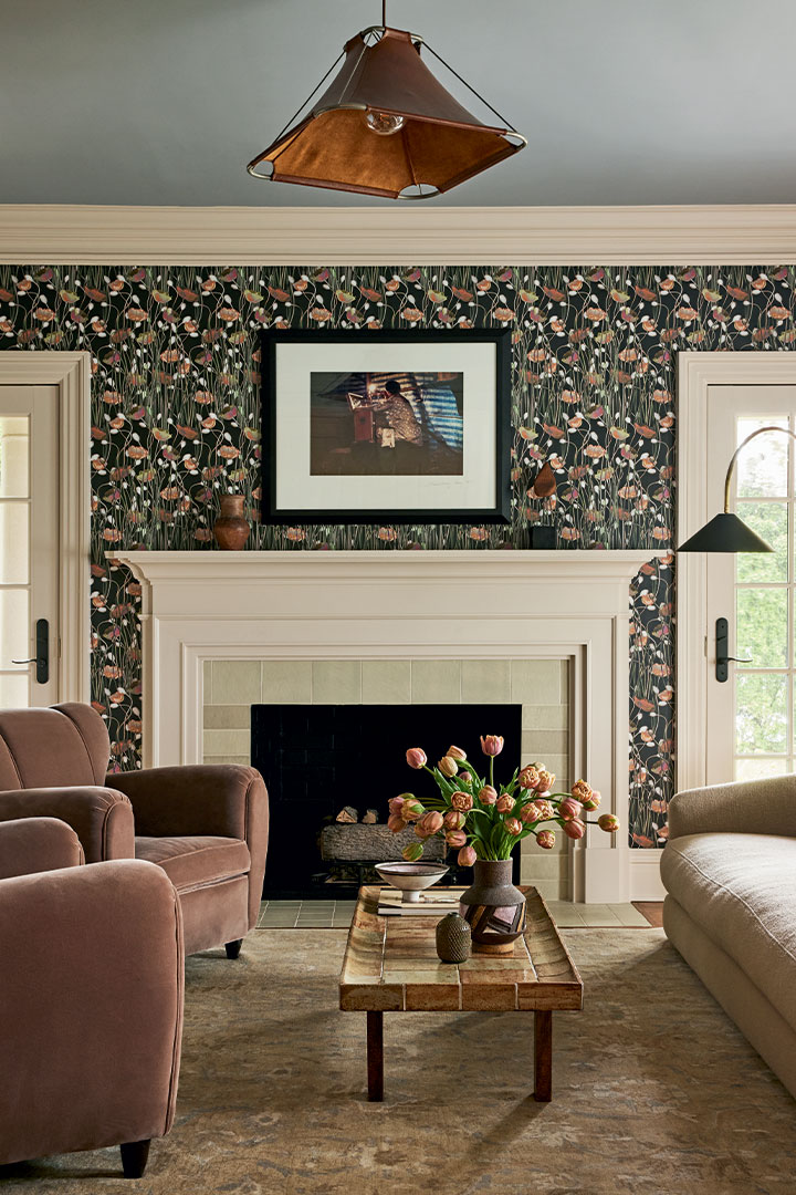 Tour This Bright and Beautiful Connecticut Family Home
