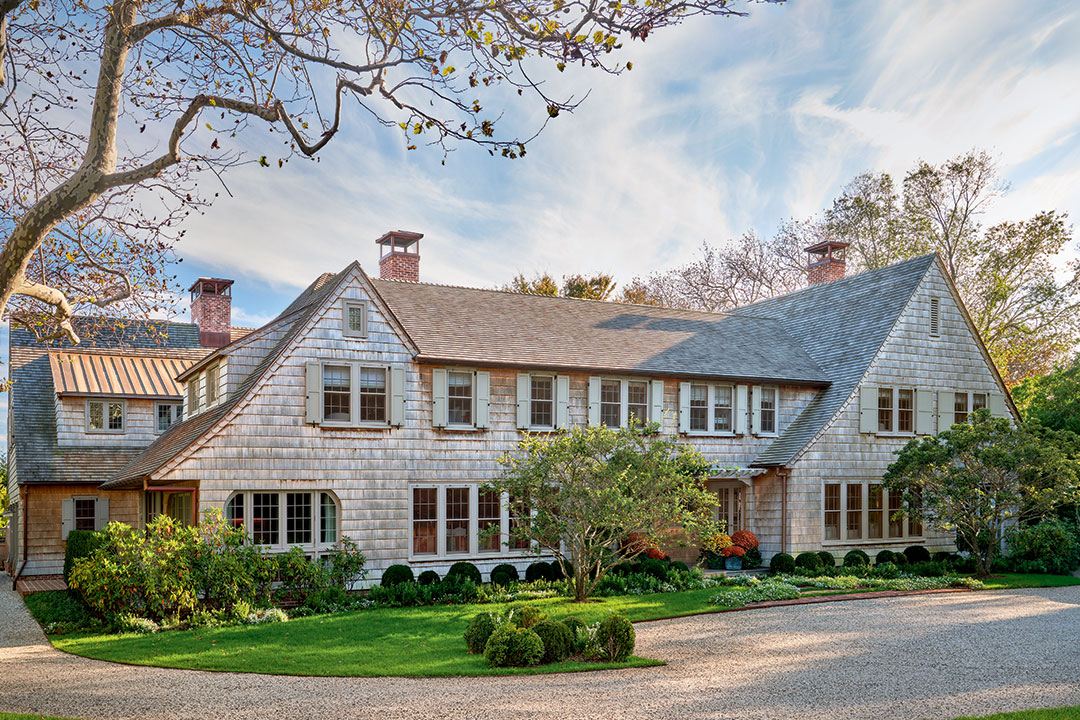 Inside an Award-Winning Restoration That Honors an East Hampton Landmark