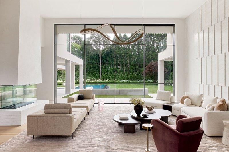 Explore Radhika Mehra's Contemporary East Coast Retreat