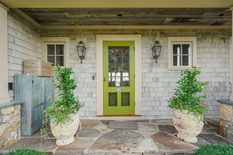 A Quintessential New England Beach Home Awaits in Compo Beach Asking $6.8M