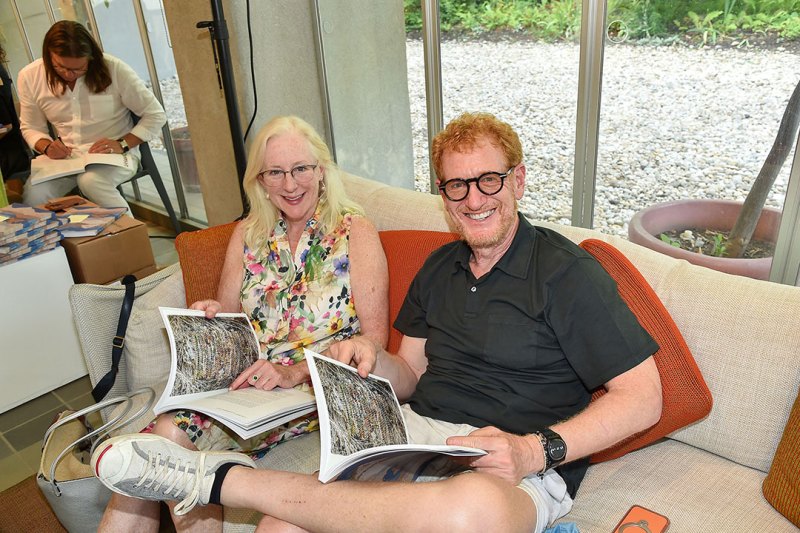 Art and Imagination Come Together for the DayDreams Book Launch at LongHouse Reserve