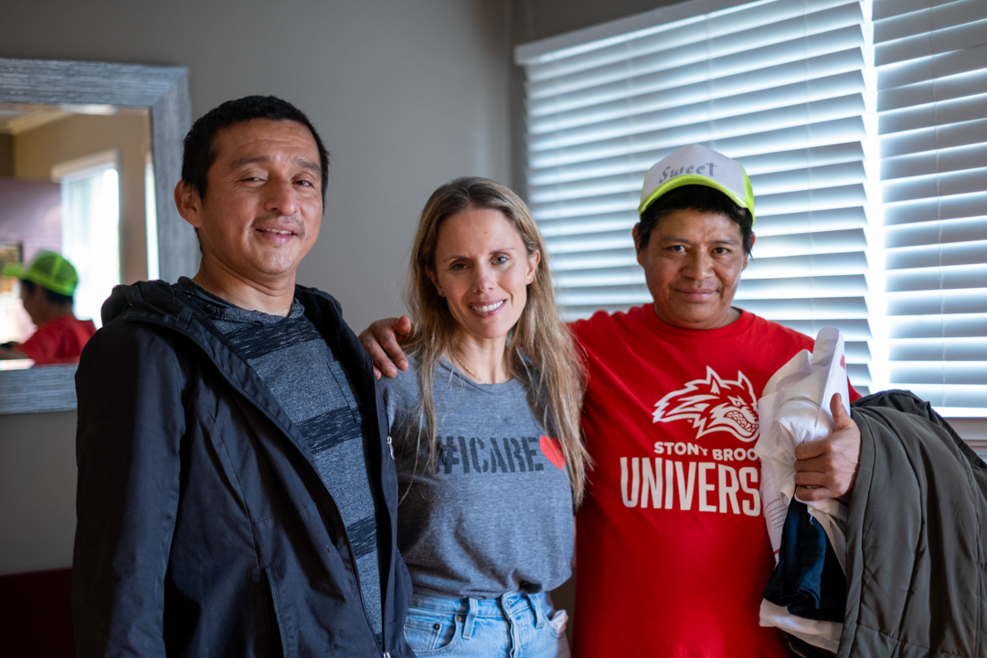 How One Social Worker Is Helping Keep Hamptons Families in Their Homes
