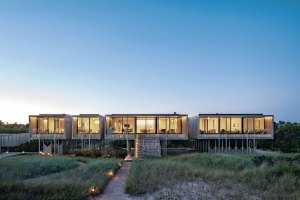 How Bates Masi + Architects Designed a Home That Embraces the Dunes