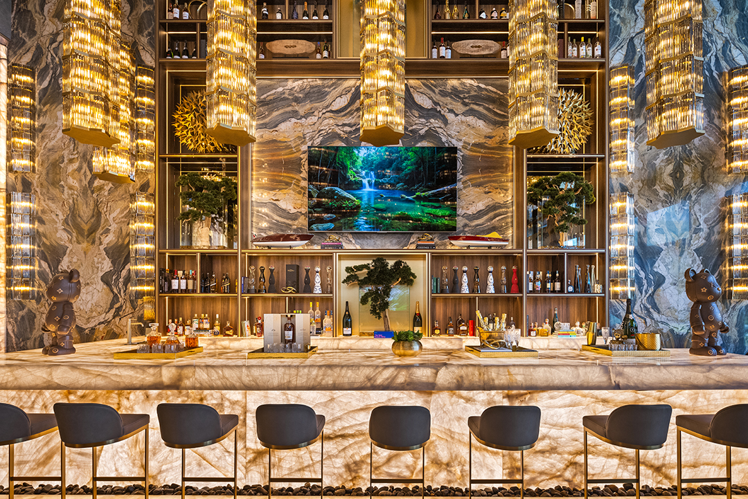 Explore an Over-the-Top Estate New to South Florida’s Billionaires’ Row and Priced at $85M