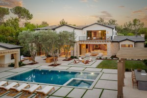 Scott Disick Wants $20M for 1960s Hidden Hills Mansion He Completely Transformed