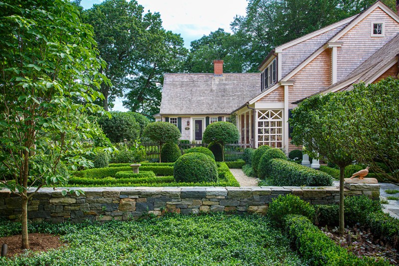 An Enchanting & Timeless Riverfront Lyme Estate Once Featured in CTC&G Hits the Market