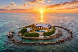 Explore a Unique Private Island New to Market in the Florida Keys 