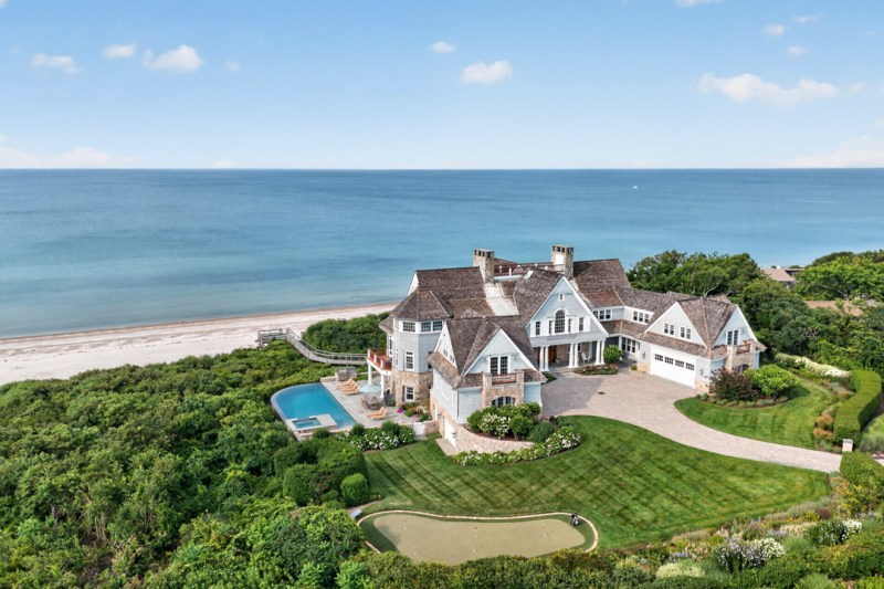 This Cape Cod Beach Estate Is Set to Be Record-Breaking If It Sells for Close to Asking