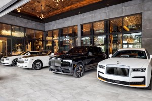 A Retired Tech CEO Seeks $65M for His Rolls Royce-Inspired Florida Estate
