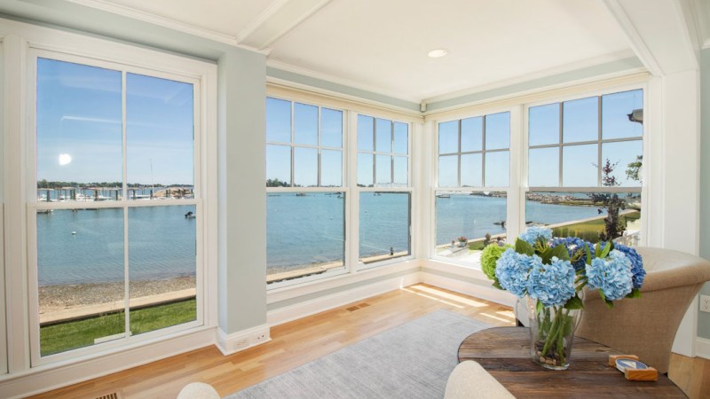 Waterfront Estate Overlooking Thimble Islands to be Offered on Auction October 1