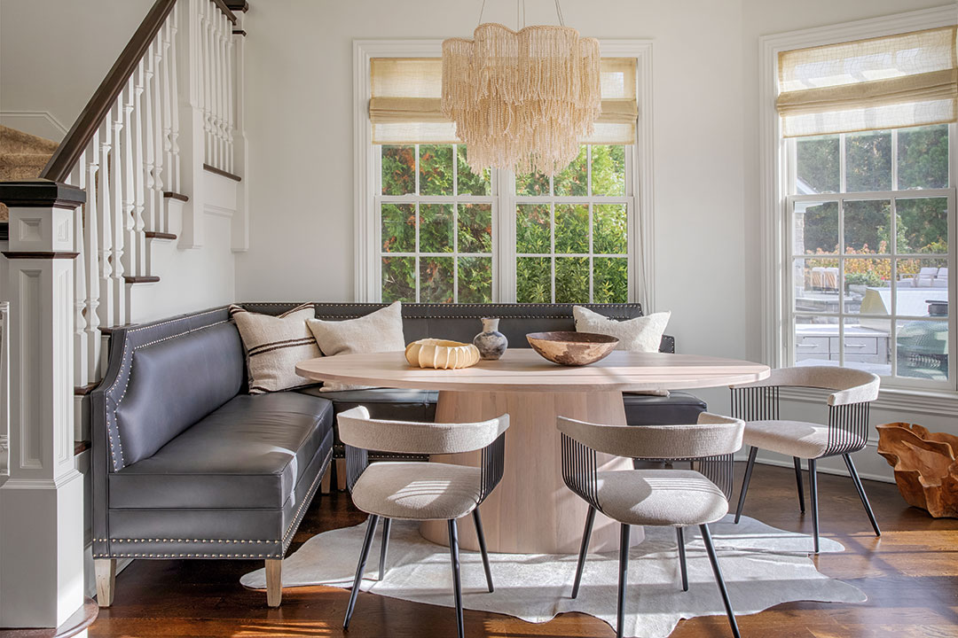 Inside a Fairfield County Home Designed for Life’s Next Chapter