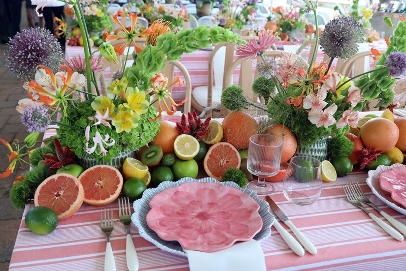 HC&G’s 2026 VIP Tabletop Competition at the Hampton Classic