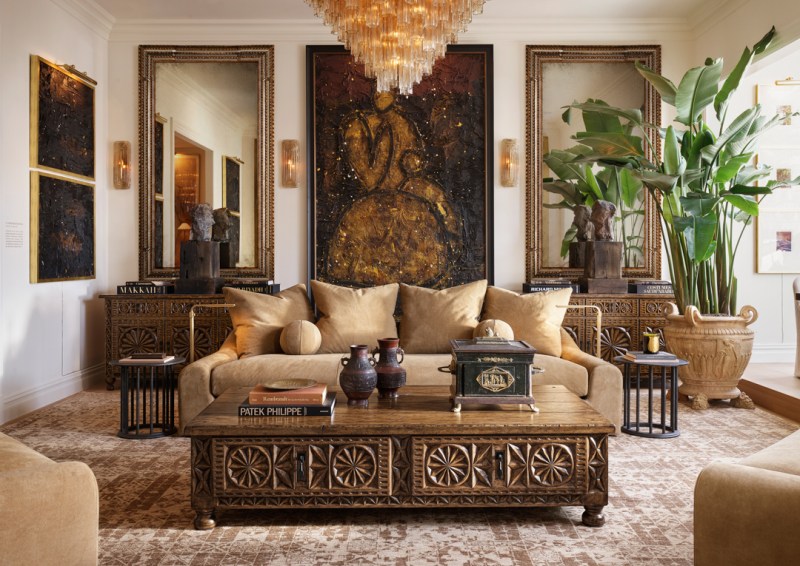 RH Estates Brings a New Vision of Classic Design to Greenwich Avenue