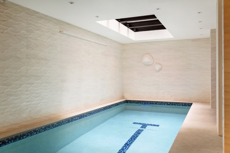 An 1880s Upper West Side Townhouse With a Hidden Pool Asks $11.45M