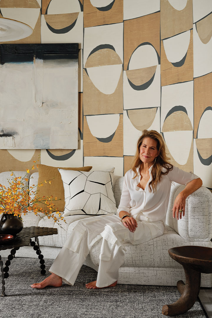 Meet the Designer: Linherr Hollingsworth