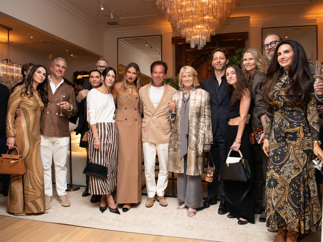 RH Celebrates the Unveiling of RH Estates on Greenwich Avenue