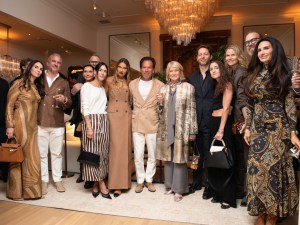 RH Celebrates the Unveiling of RH Estates on Greenwich Avenue