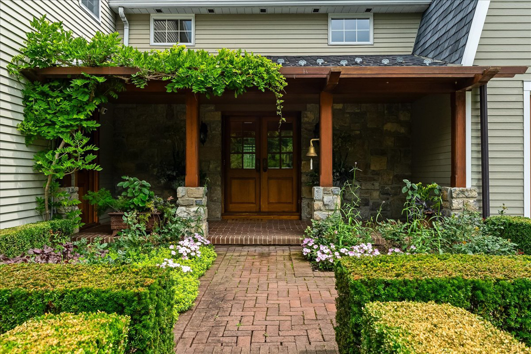 This 42-Acre New Jersey Estate With Decades-Old Gardens Asks $3.2M