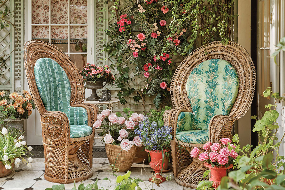 7 Fresh Finds For Your Home and Garden