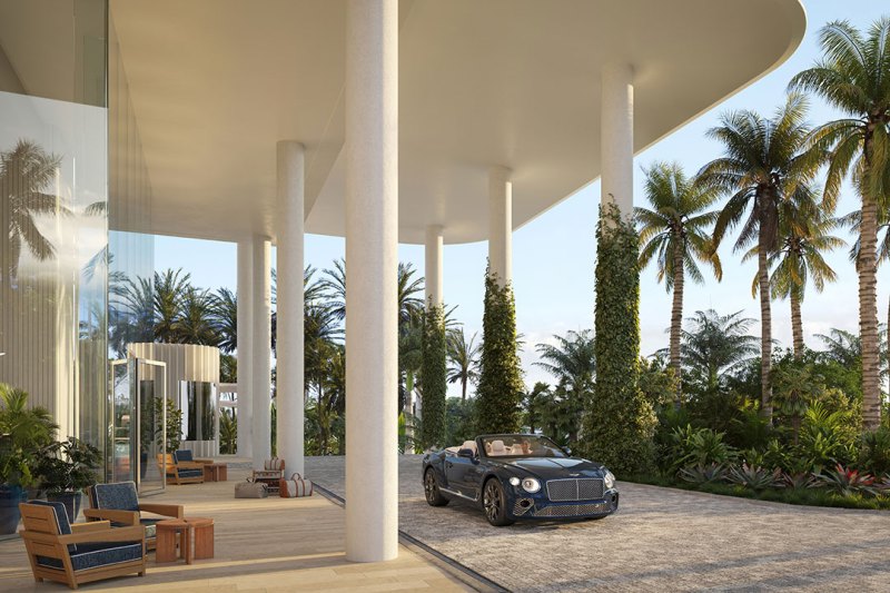 These 6 South Florida Developments Know How to Make a Grand Entrance