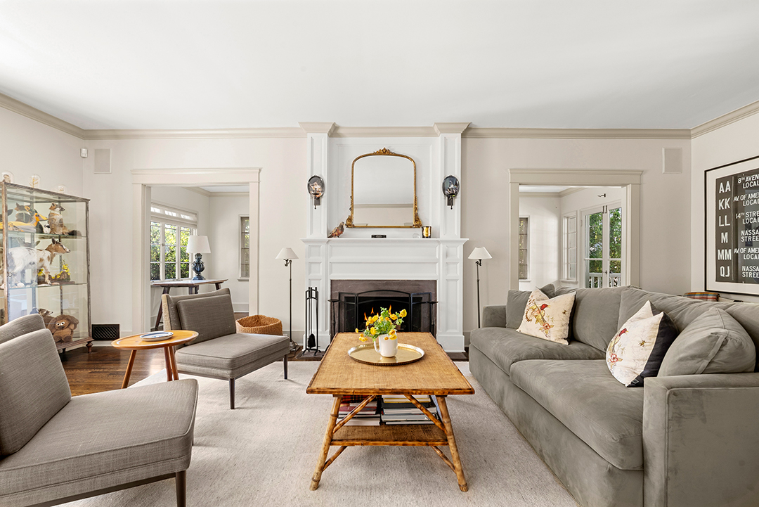 Actress Amanda Seyfried’s Colonial-Style Hollywood Hills Home Hits the Market