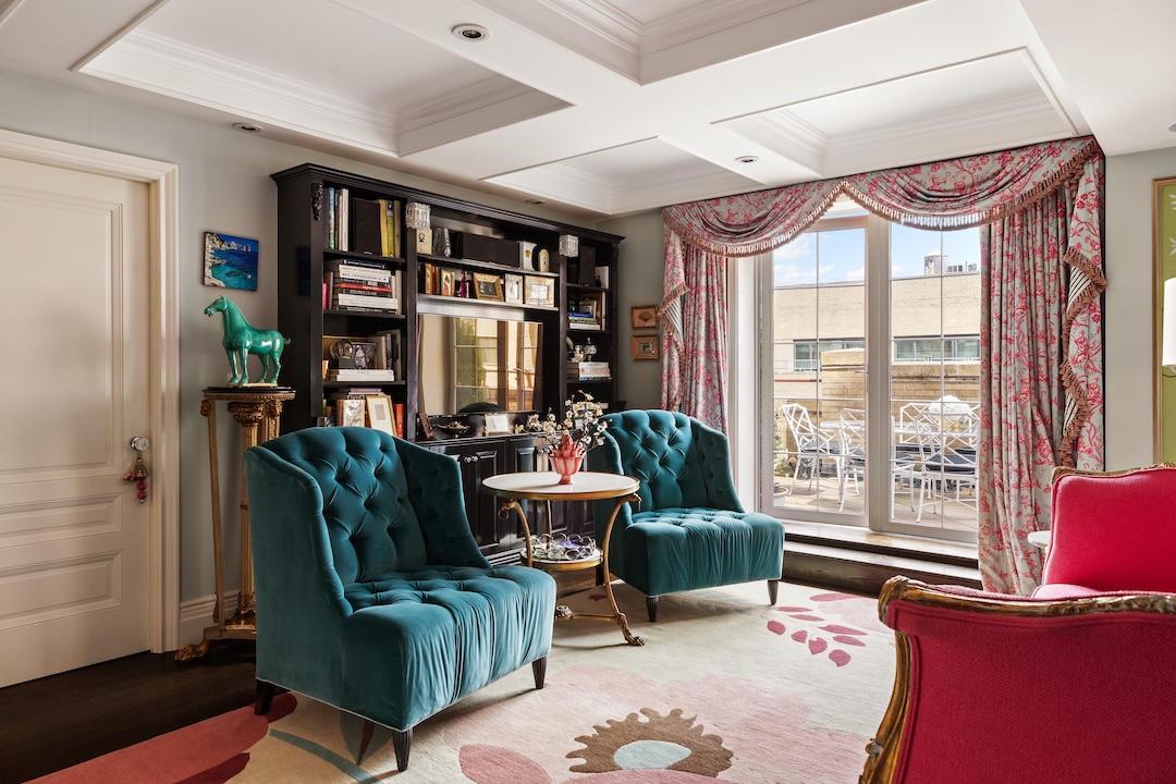 Paul Feig, Director of ‘Bridesmaids’ and ‘The Housemaid,’ Lists Colorful Lenox Hill Apartment 