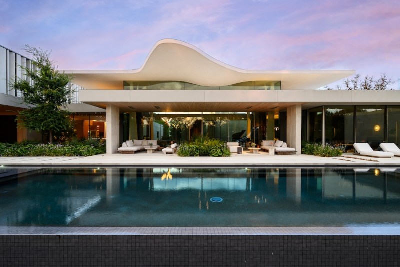 The Second-Most Expensive Listing in Dallas, Casa de Ondas, Comes to Market for $45M