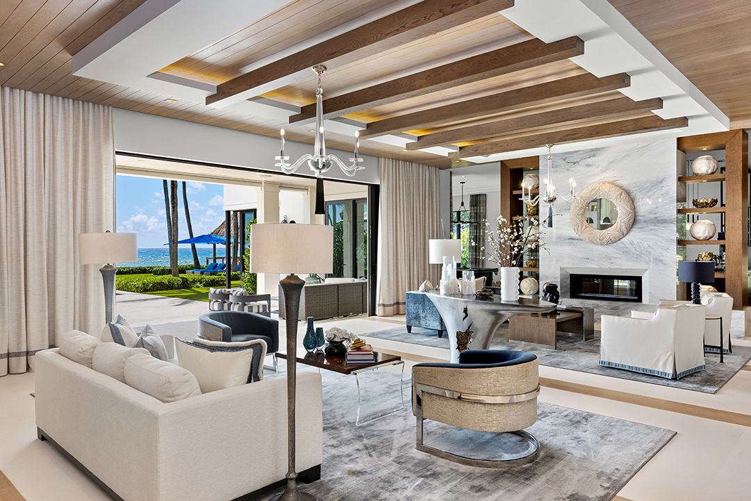 Freedom Mortgage CEO Seeks $60M for Fashion-Forward Oceanfront Estate in South Florida