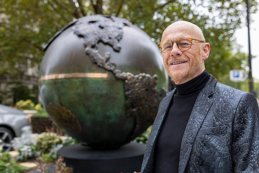 Get to Know John Caudwell: The Passionate Billionaire Transforming Legendary Buildings as Part of His Legacy