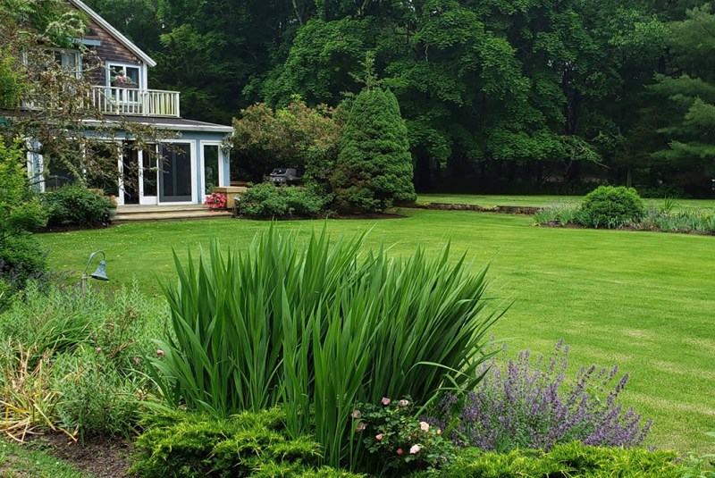 Tour a Nine-Acre Pondfront Compound in Water Mill Brimming with Possibilities and Asking $4M
