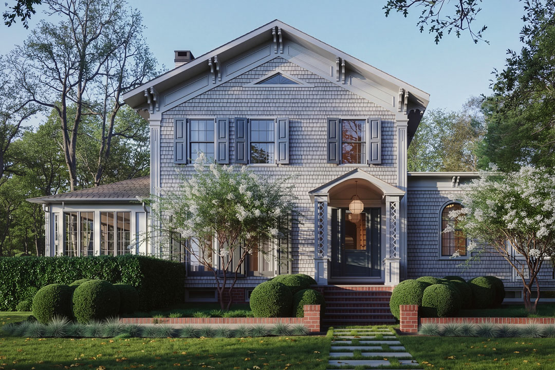Historic Sag Harbor Home Lists for $13.75 Million After 60 Years