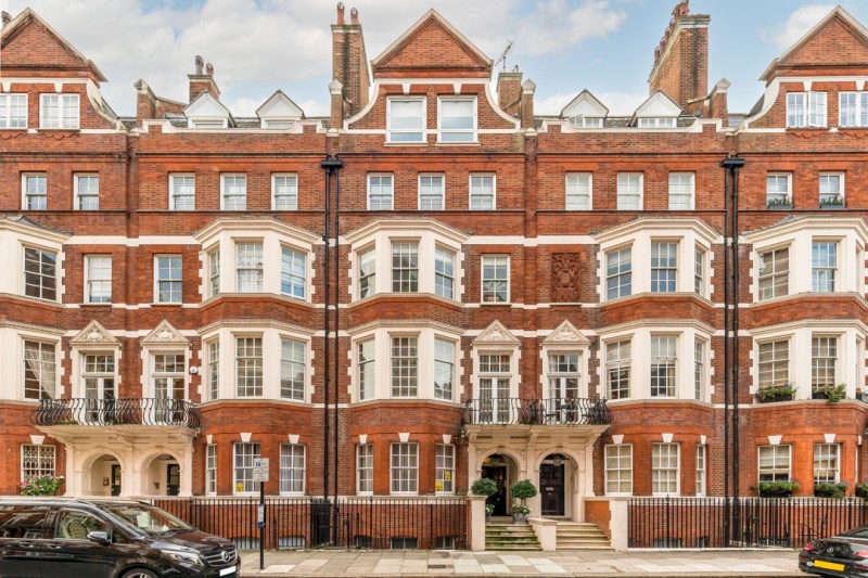 All You Need is Love, and This Iconic Beatles Flat for £4.5 million