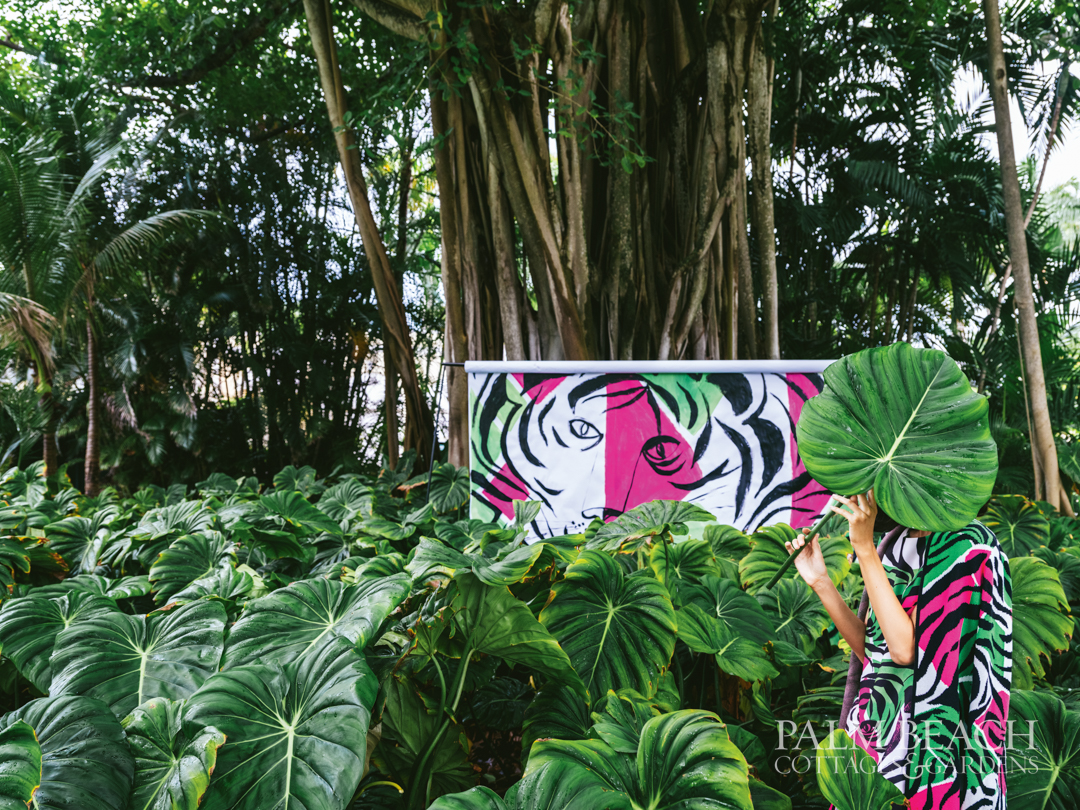 Lilly Pulitzer’s Archival Prints Are Brought to Life in Quintessential Palm Beach Settings