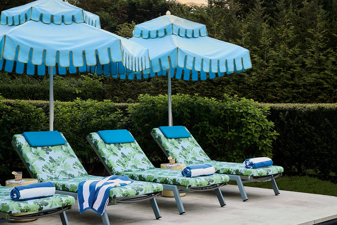 A Hamptons Home That Breaks the Beach House Rules
