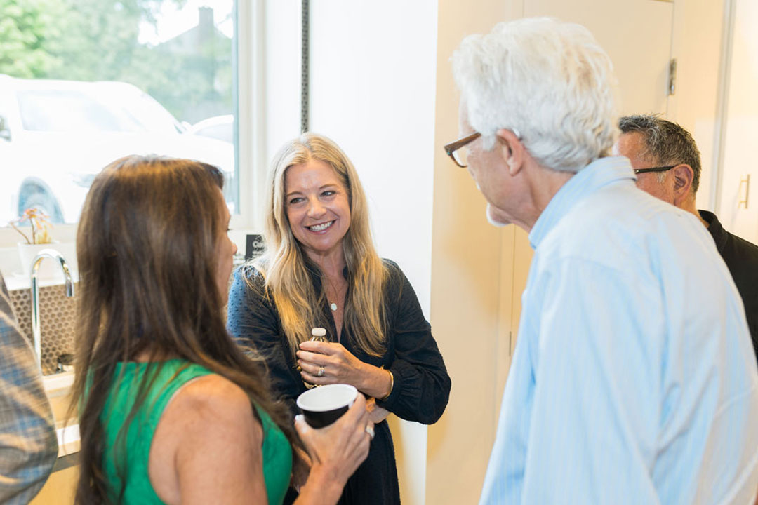 Breakfast Meet-and-Greet with Editor-in-Chief Elizabeth Graves at Designing Greenwich 2026