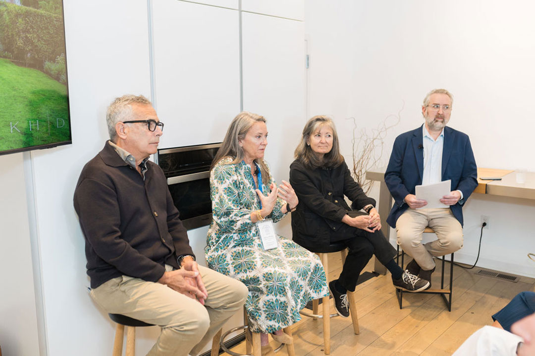 “Grounded in Beauty: The Art of Landscape Design” at Designing Greenwich 2026