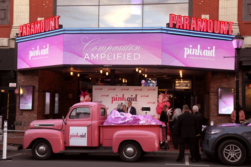Pink Aid October Events Raise Record Funds for Breast Cancer Warriors
