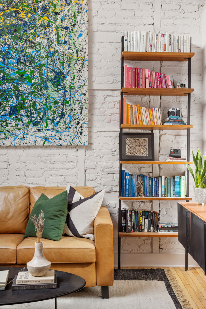 Jackson Pollock Once Called This Nearly 200-Year-Old West Village Townhouse Home—Now It’s Listed For Under $2 Million
