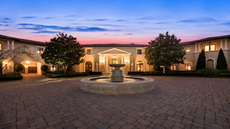Tyler Perry is Moving to Puerto Rico. You Can Buy His LA Manse for $57M
