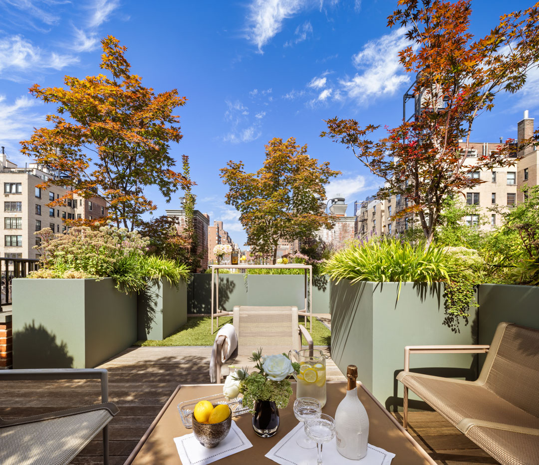 Former Morgan Stanley CEO’s Historic UES Carriage House Hits the Market for a Record-Breaking $80 Million