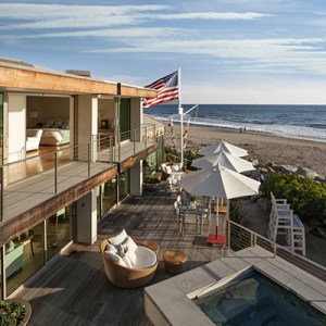 Ellen DeGeneres Scoops Up a Cali Beach House for $18.6M