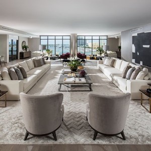 This $17.4M Miami Residence Is on a Paparazzi-Proof Island