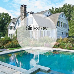 A Converted Barn in Wilton Becomes a Rustic-Modern Home