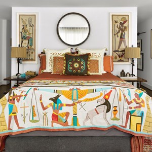 Tour Artist Deborah Buck's Bold Sagaponack Home