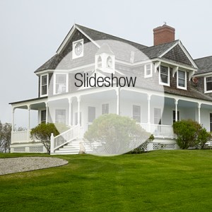 Step Inside Dick Cavett's Legendary Home, Tick Hall