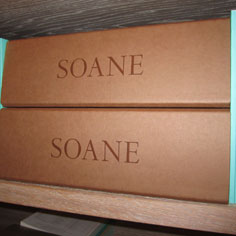SOANE-SATIONAL