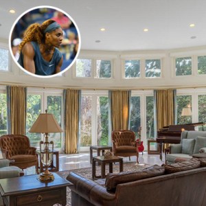 Tennis Pro Serena Williams Lists Court-Free (Gasp!) $12M Estate