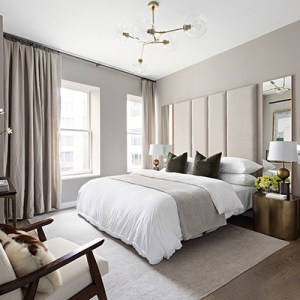 Stylish and Bright Upper West Side Apartment Lists for Over $3M